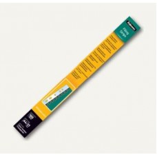 Fellowes FILING STRIP FOR BINDING COMB A4X100