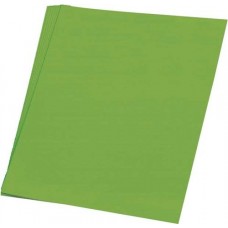 TISSUE PAPER ROLL x25 LIGHT GREEN