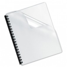 Bindermax A4 Clear Plastic Binding Front Cover (03805)