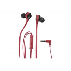 HP H2300 Red/Black In Ear Headset (J8H45AA)
